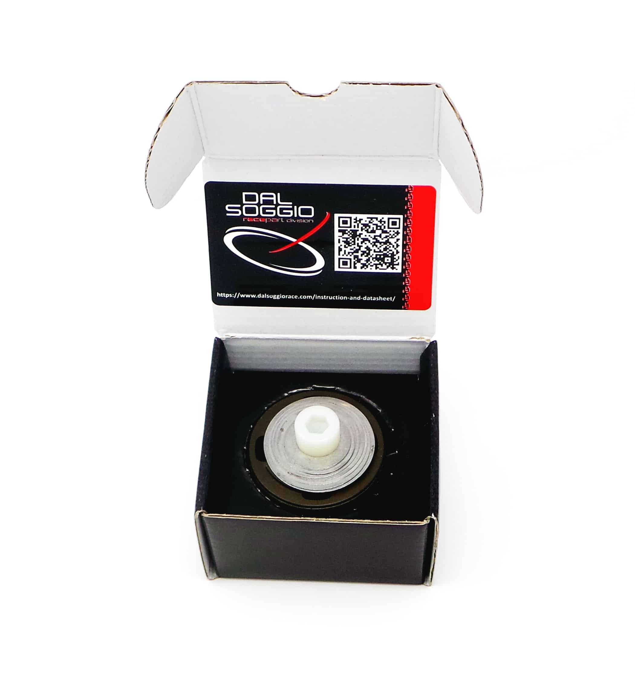 RS Kit for rear shock D46 - Sachs Beta 2020 - 2025 - Dal Soggio Race