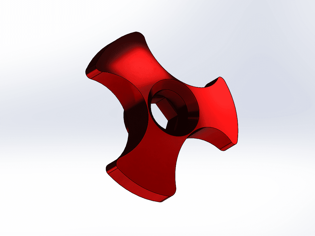 Star compression register