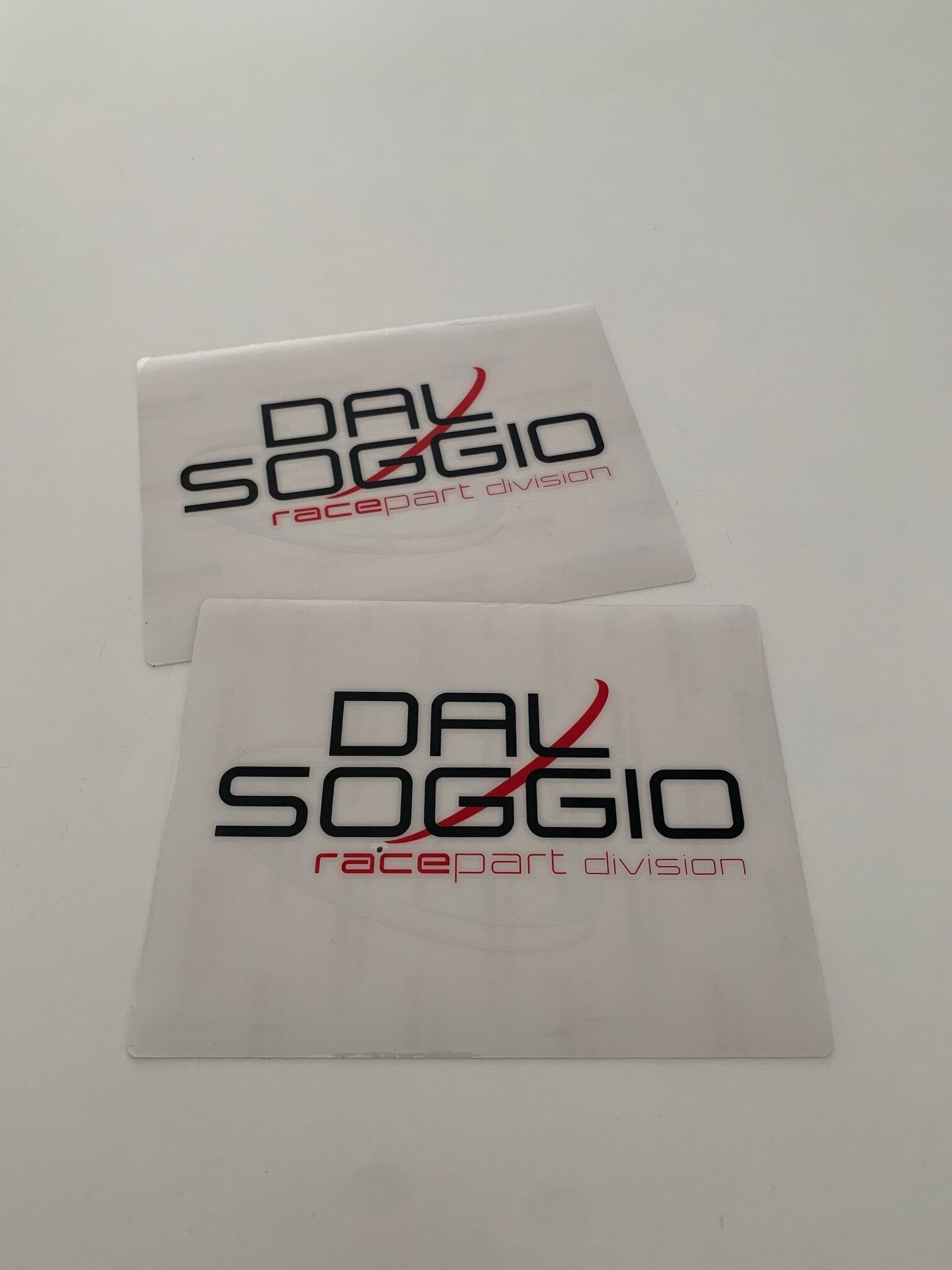 Crystal decals 65cc
