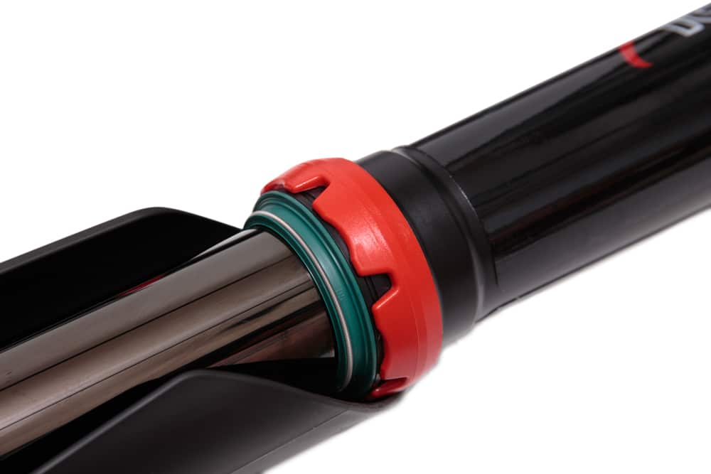 FSR-48 complete front fork for WP Xplor 3.0 - Dal Soggio Race