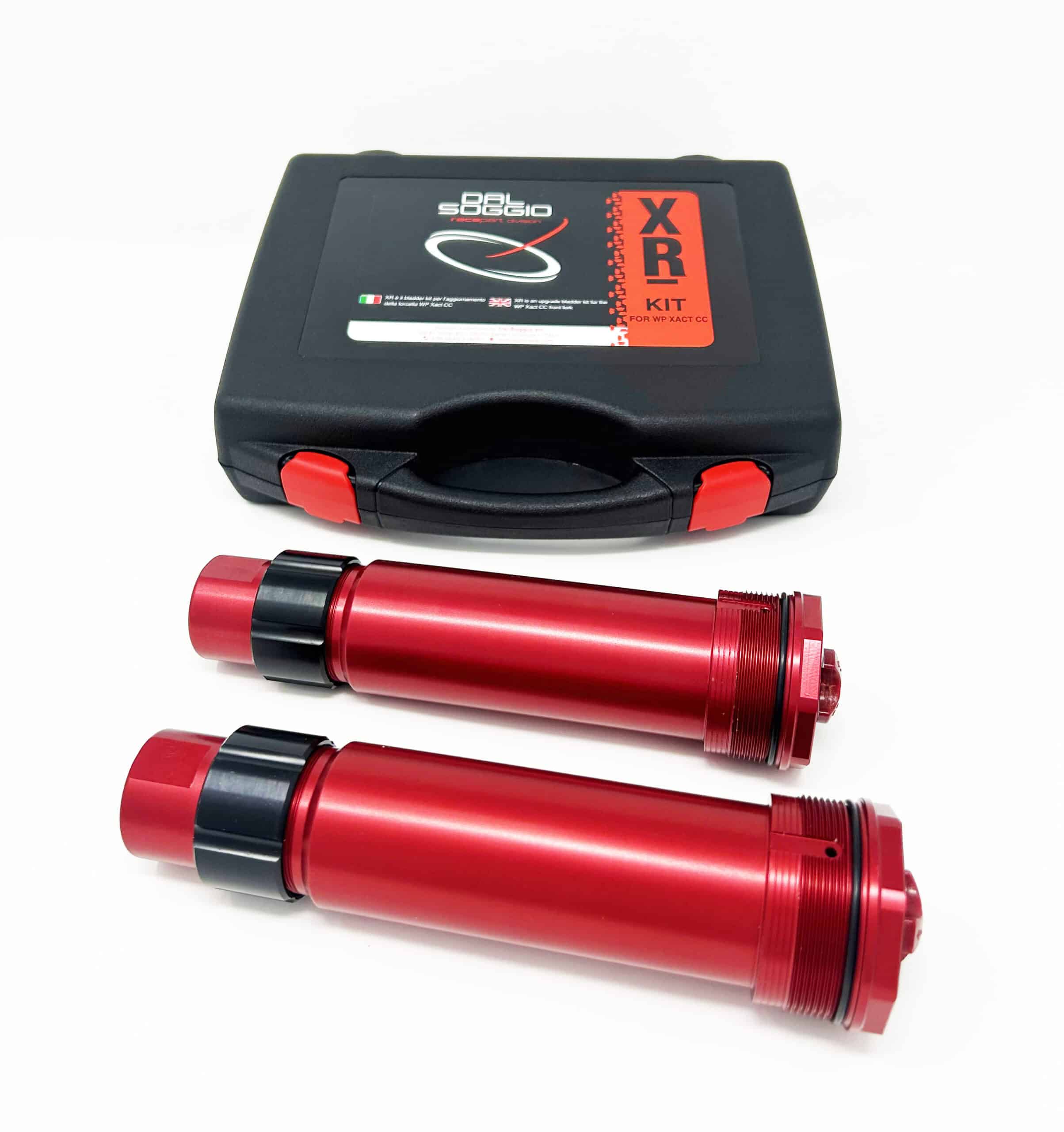 Kit XR for WP XACT 2024 - 2025 - 2026 - Dal Soggio Race